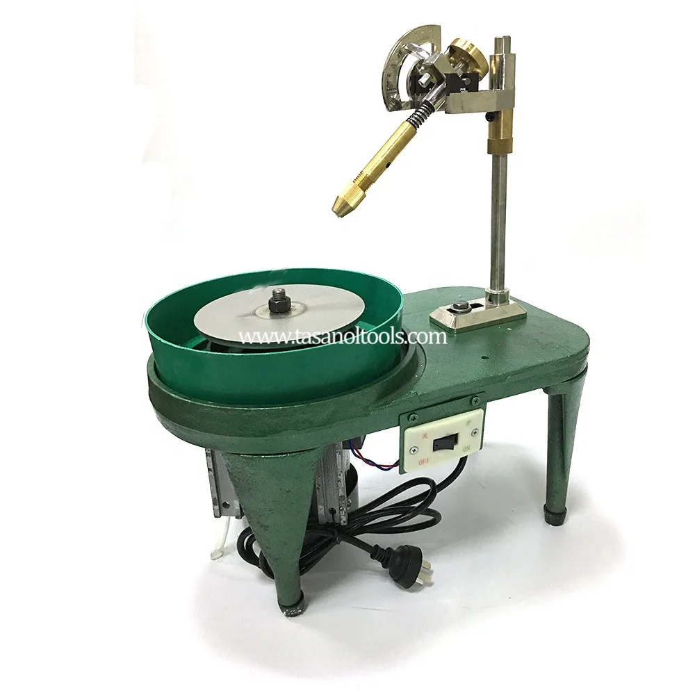 Jewelry Tools & Equipments Type Diamond Tools Supplies Gemstone Faceting Machine