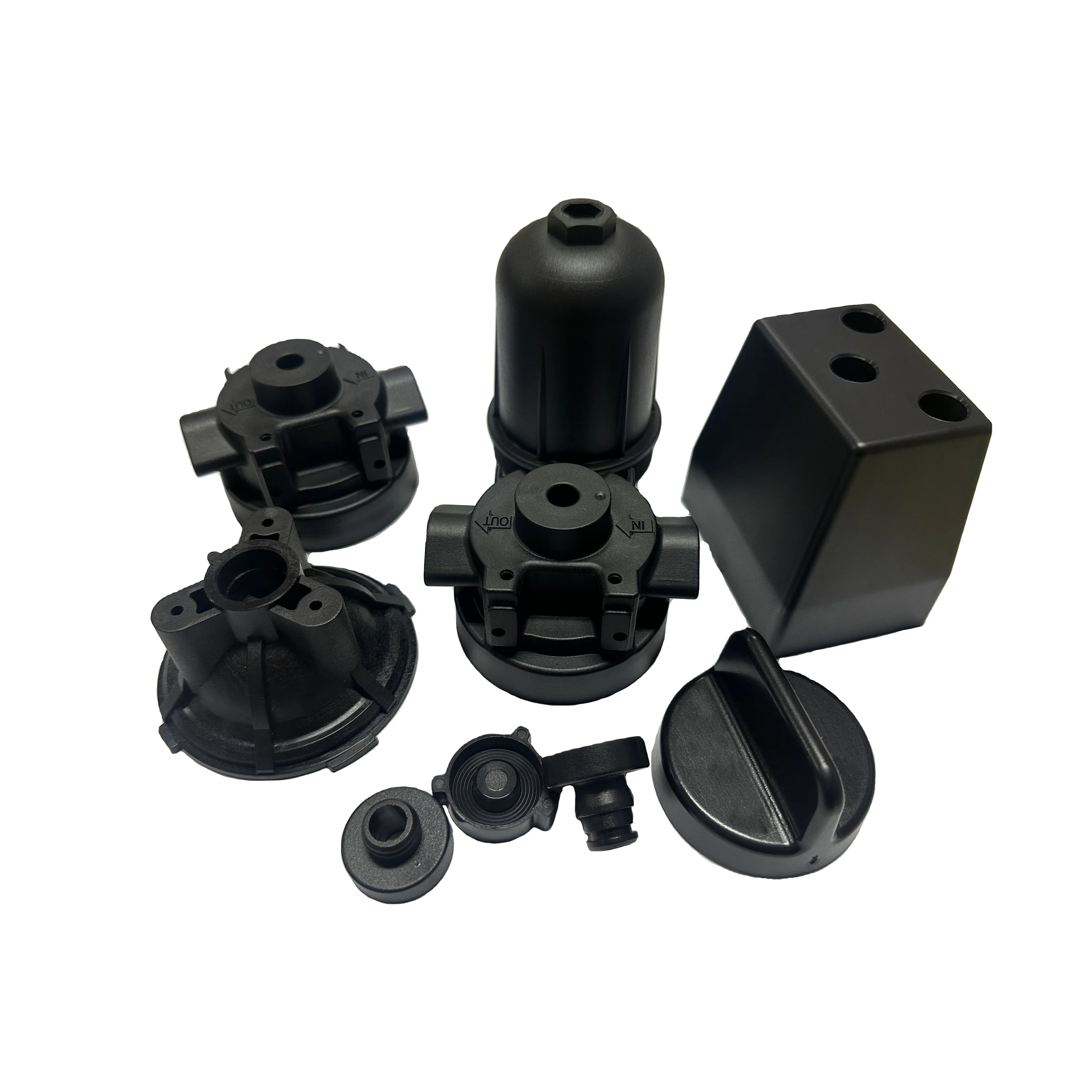 Deep plastic thermoforming/plastic vacuum forming moulding Plastic Inject Service