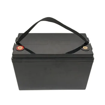 Group 27 Size Deep Cycle 12V 100Ah  1280Wh Lithium ion LiFePO4 Battery Pack