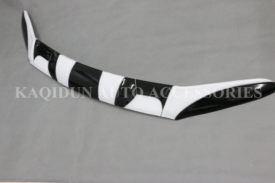 Wholesale Car auto other exterior accessories Front bonnet guard protector for Mitsubishi Montero pajero sport