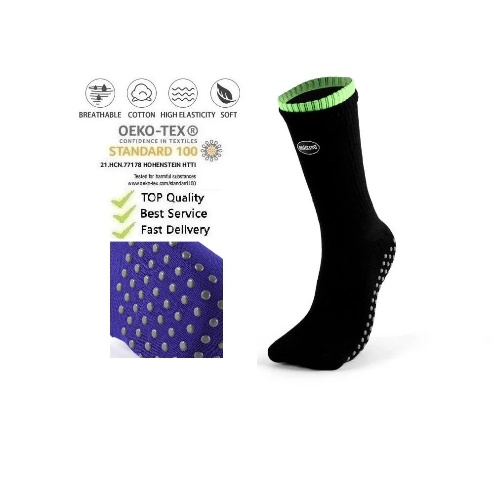 Противобактериальные женские и мужские носки с пятью пальцами, носки с пятью пальцами, нескользящие носки для пилатеса и йоги