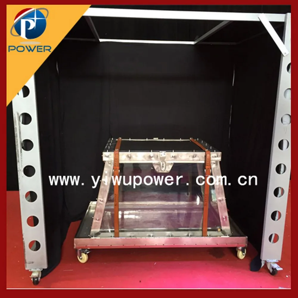 GMG-241 Excape From Water Box Magic Stage Illusions Magic Tricks Magician Props List Stage Magic Illusions For Sale