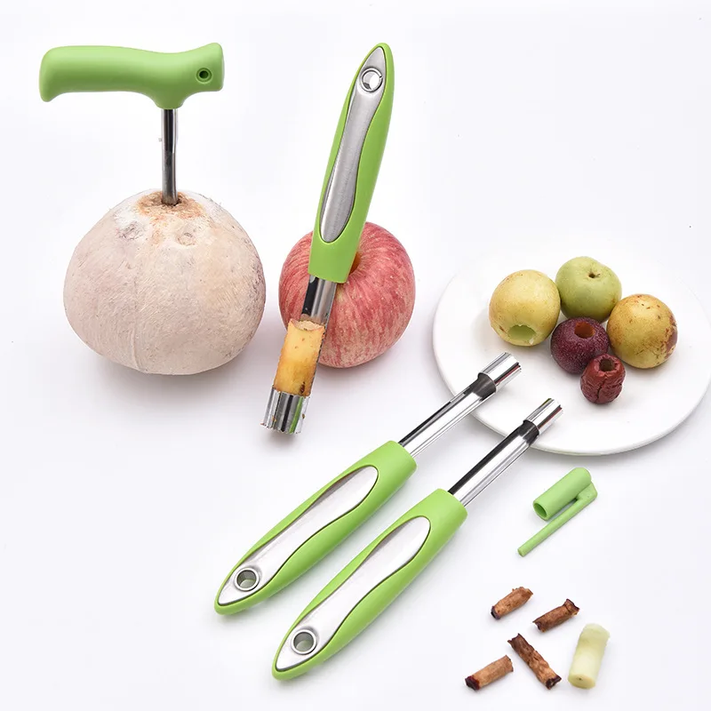 Hot Selling Kitchen Pure Cherry Olive Plum Sheller Fruit Jujube Corer Seed Remover