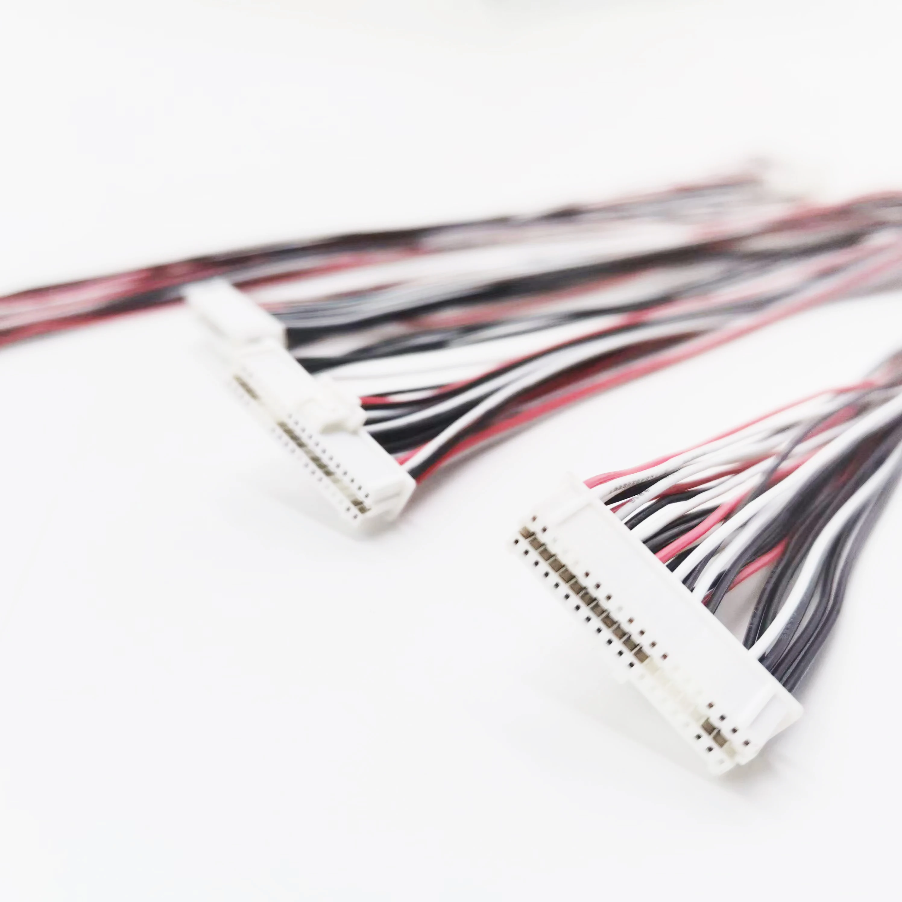 Free sample factory price OEM ODM custom 2.54 mm 10pin 8pin 4pin 2pin wire harness