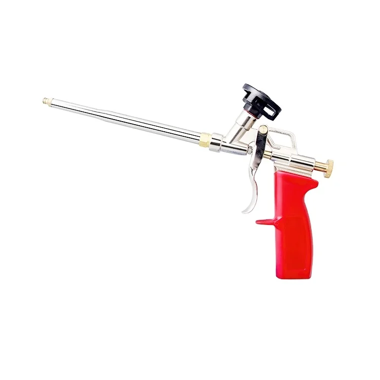 OEM  /DIY Names of construction tools Zinc Alloy power tool spray gun Foam gun foam caulking gun
