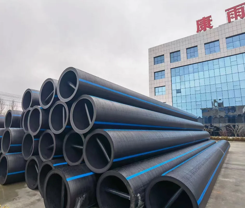 Polyethylene Pipe China Manufacturers Polyethylene Drainage Sewage Pipe For Mining Drainage And Sewage