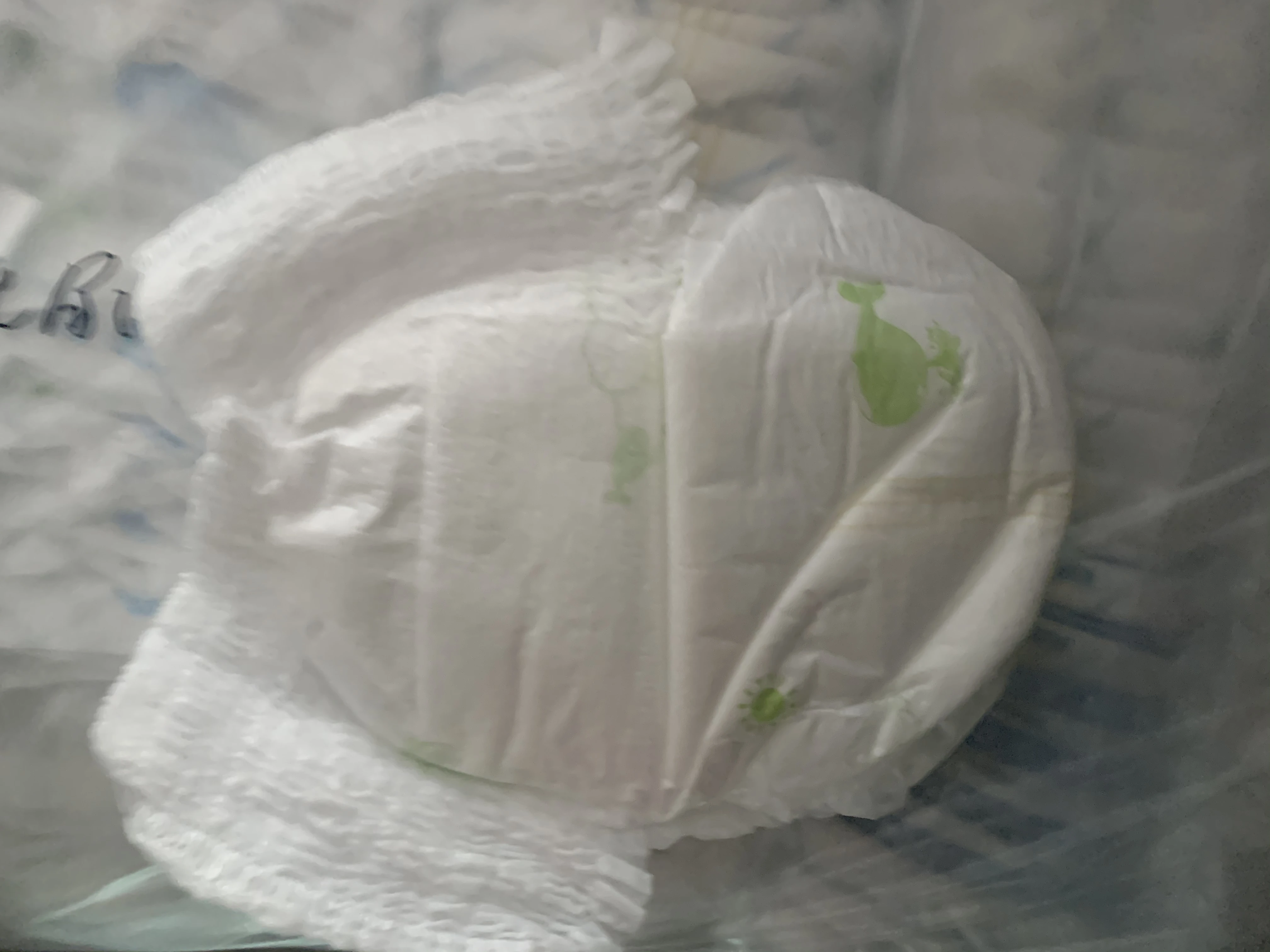 Factory Offer Custom Cheap Price Ultra Soft Magic Cotton Disposable B grade Baby Diaper Nappies