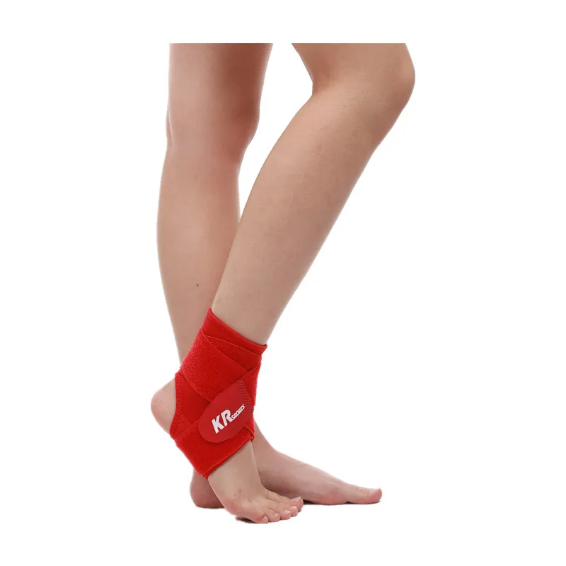 Поддержка голеностопа с поясом, оптовая продажа, фитнес, бег, уличные упражнения, поддержка голеностопа для тренажерного зала, доступны для мужчин и женщин