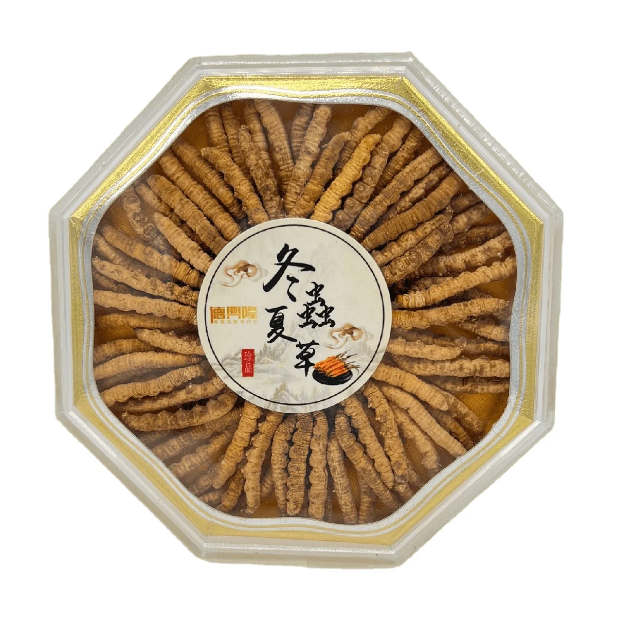 Factory Outlet High Perfomance Cordyceps Militaris Freeze Dried Supplement China Cordyceps Extract Powder Wholesale