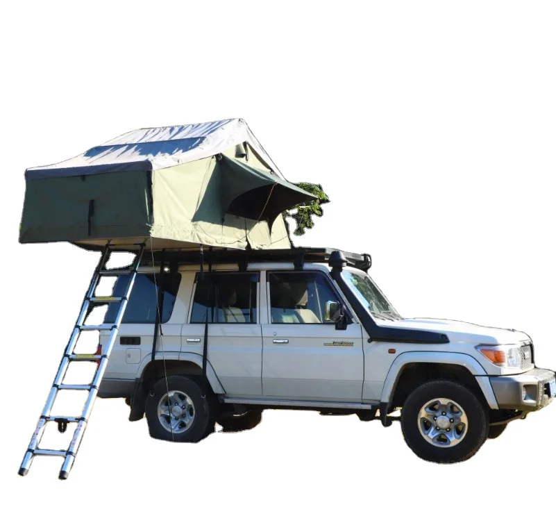 large  Rooftop Tent  4x4 Car Roof Tent with soft cover bag  camping tent Total Waterproof