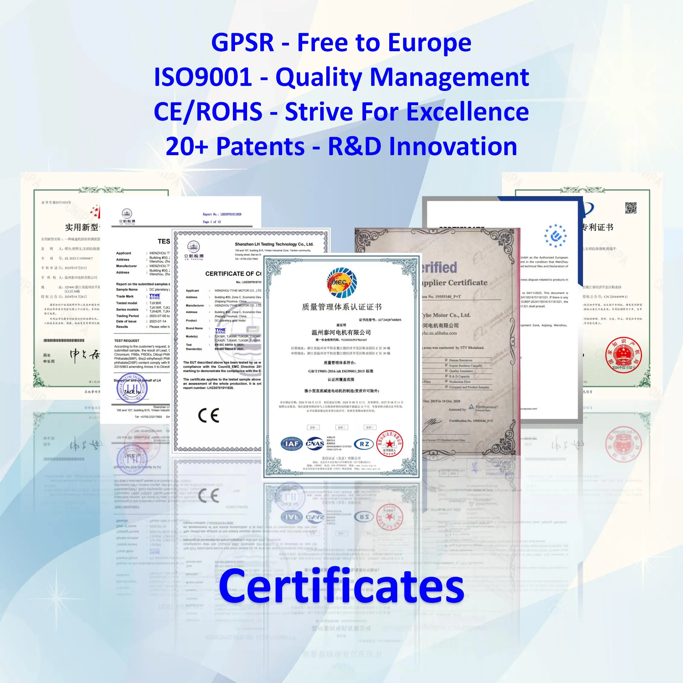 Speed Adjustable 37 mm Gearmotor 12v 24v 5000rpm  500 Rpm 10rpm 300rpm Big Torque 20kgfcm 15 Watt Low Noise Dc Gear Motor