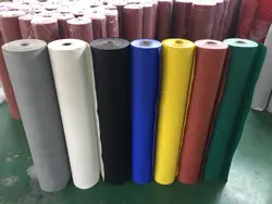 Manufacturers direct sale fireproof wall thermal and sound insulation glass wool blanket fiberglass cloth