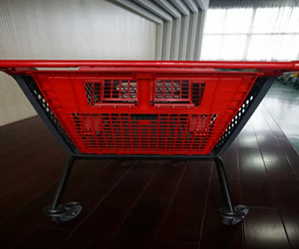  210L пластиковая корзина большой емкости для