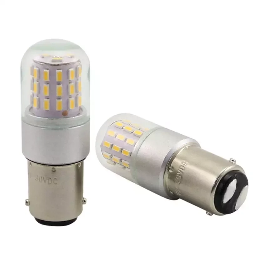 BA15D BA15S BAY15D 10-30V 2.5W LED Marine Navigation Bulb for Navigation Light