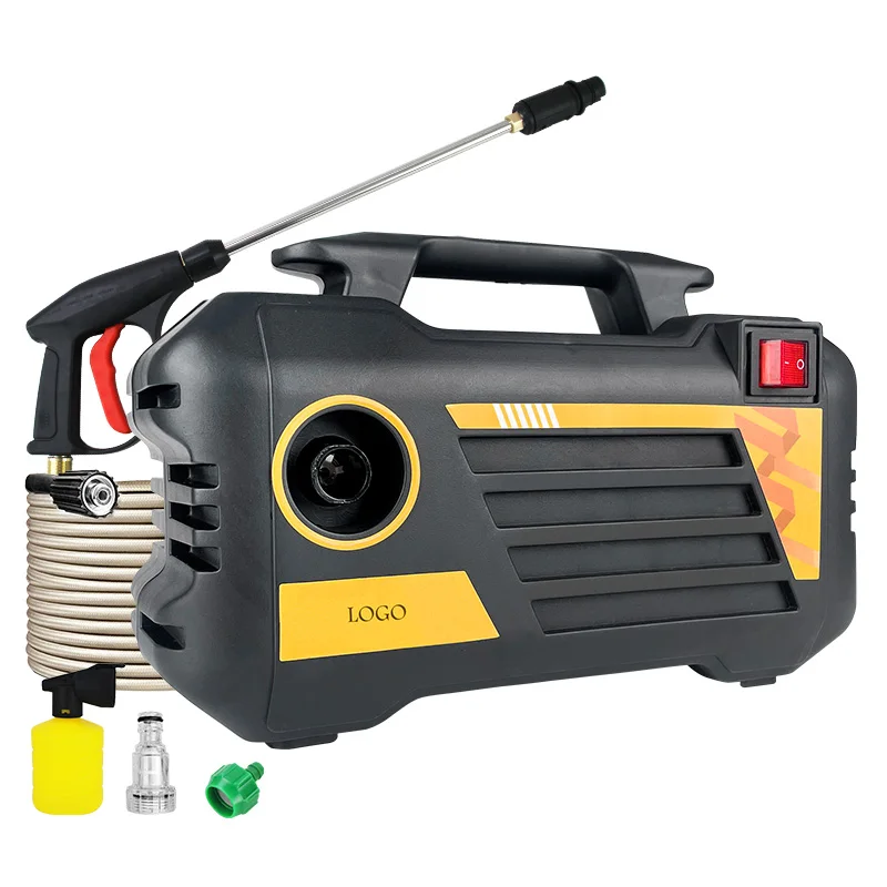 Car Jet Wash Machines Pump Carwash Equipment Modern Car Washing Machine From China For Sale