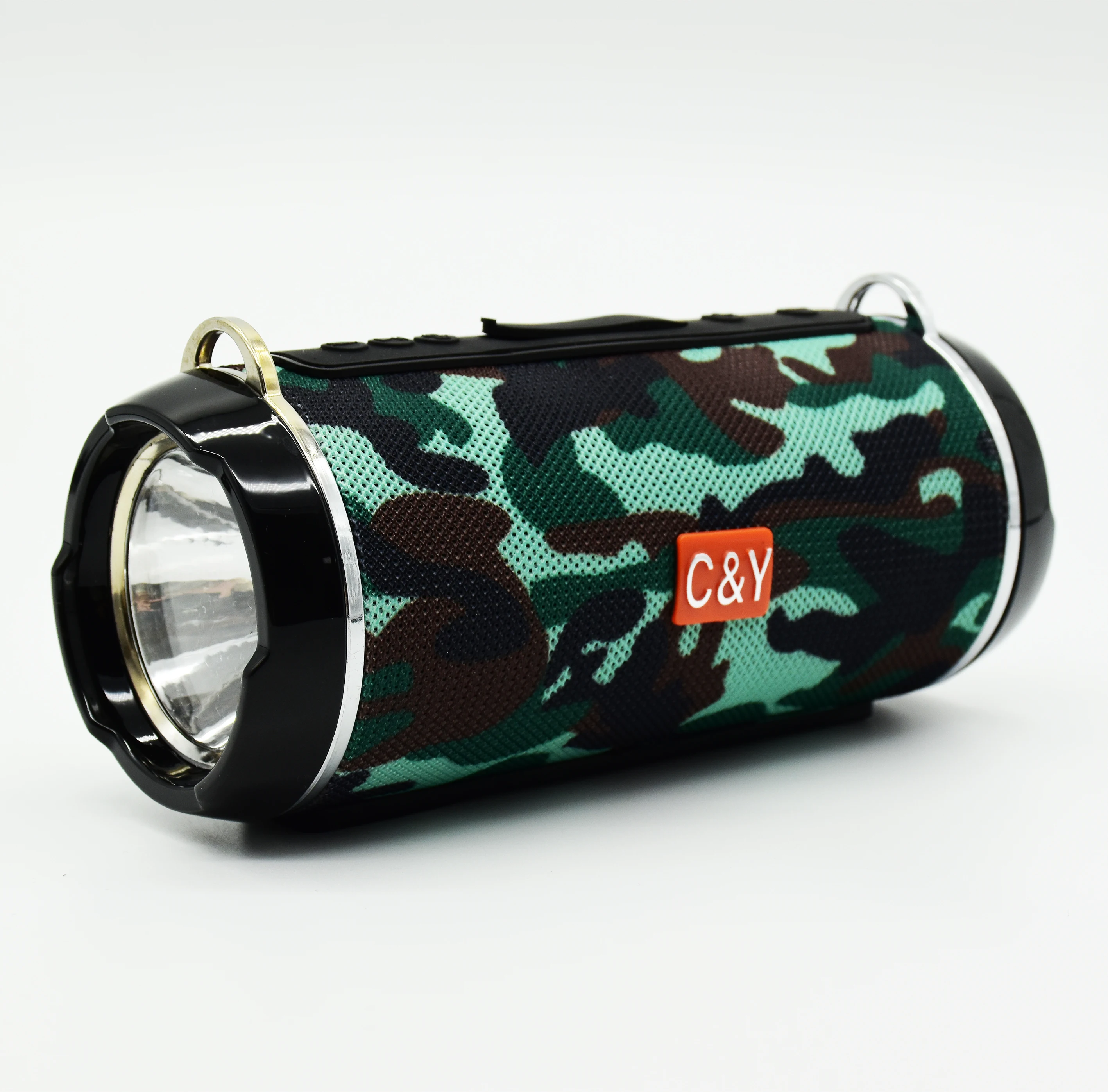 CY-116LED классный гаджет портативный динамик с BT модный FM USB беспроводной магнитолы спикер