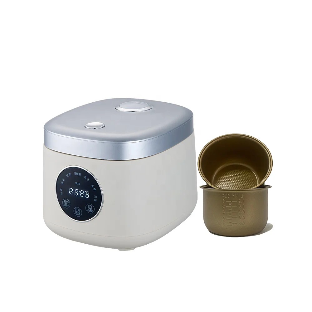 Olla Arrocera Electrical Appliances Small Low Sugar Rice Cooker Multifunction Ramen Mini Electric Cooker