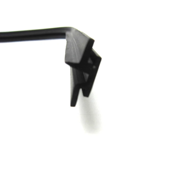 Cheap Price Latest Technology Car Doors Silicone Rubber Seal Strip