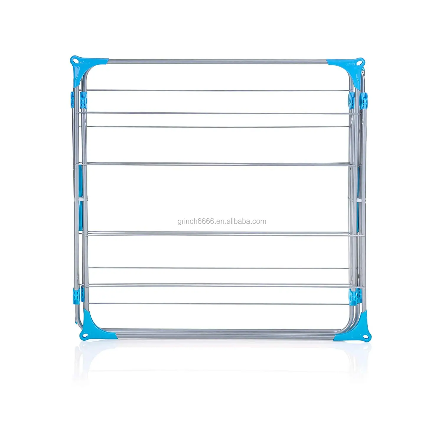 2020 3 Tier Folding Indoor outdoor clothes Airer with Drying Space