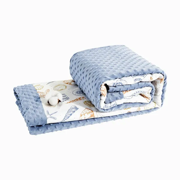 flannel baby blanket wool blanket plush blanket king size