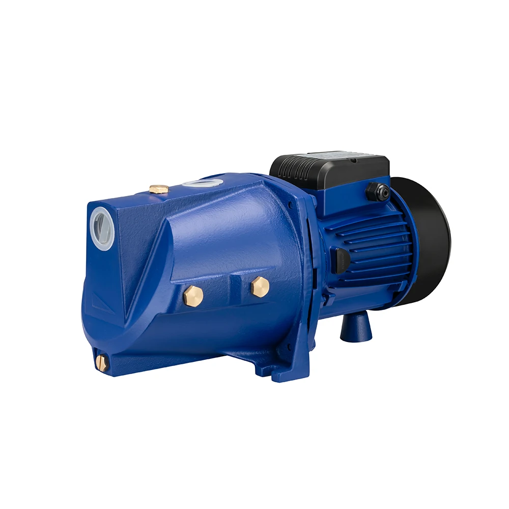High quality electric 1.5hp jet self-priming water pump