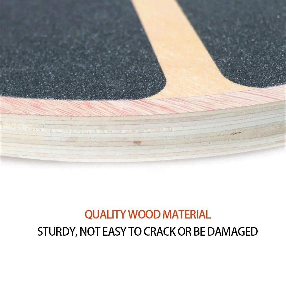 
Лидер продаж, деревянная балансировочная доска для занятий йогой для детей 