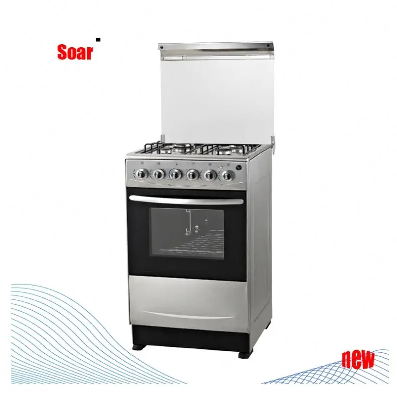 20 Inch Home Used Free Standing Gas Oven With Stove