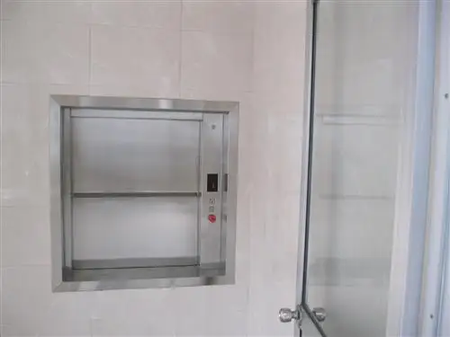 GOTS cheap and high quality restaurant food elevator dumbwaiter lift