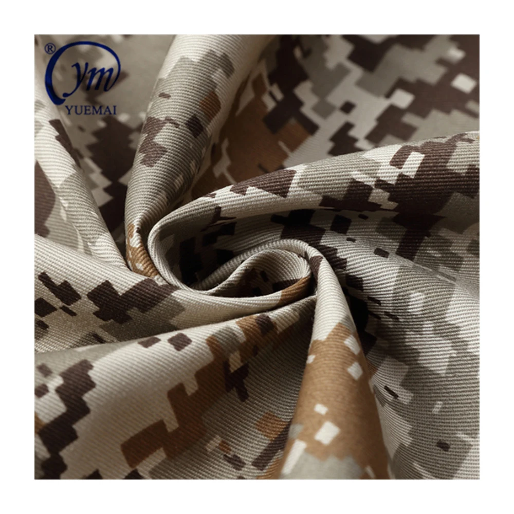Polyester / Cotton Fabric