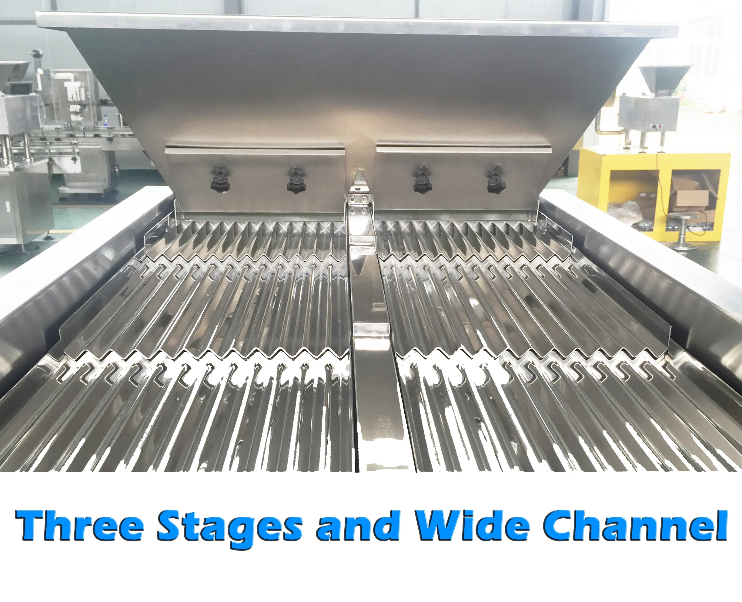 China Automatic Electronic Medicine Cancare Pill Tablet Counter And Filler Capsule Counting Machine