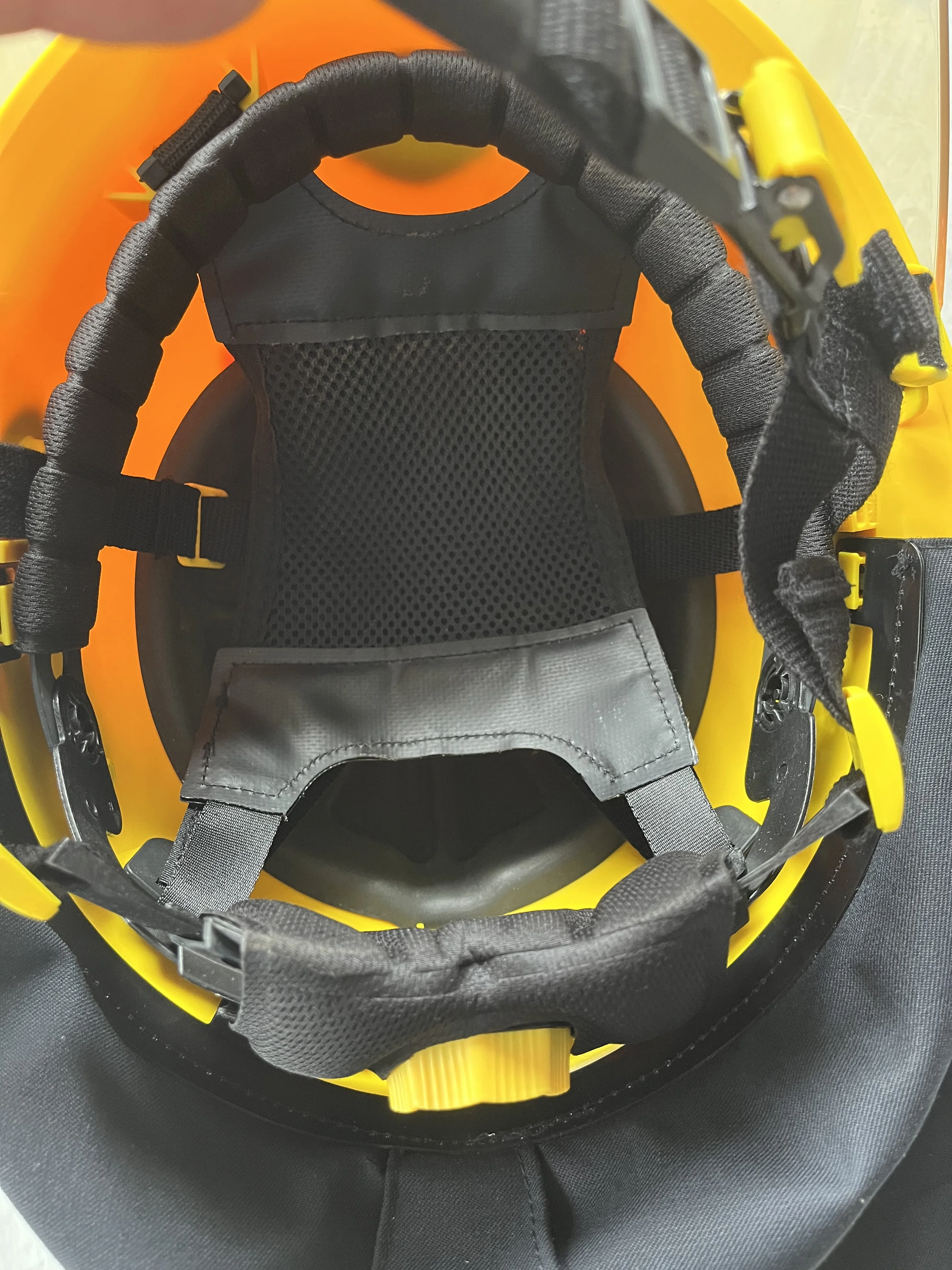 3C CE Safety Fire Fighting Helmet Rescue Fireman Helmet for Fire Fighting Supplies