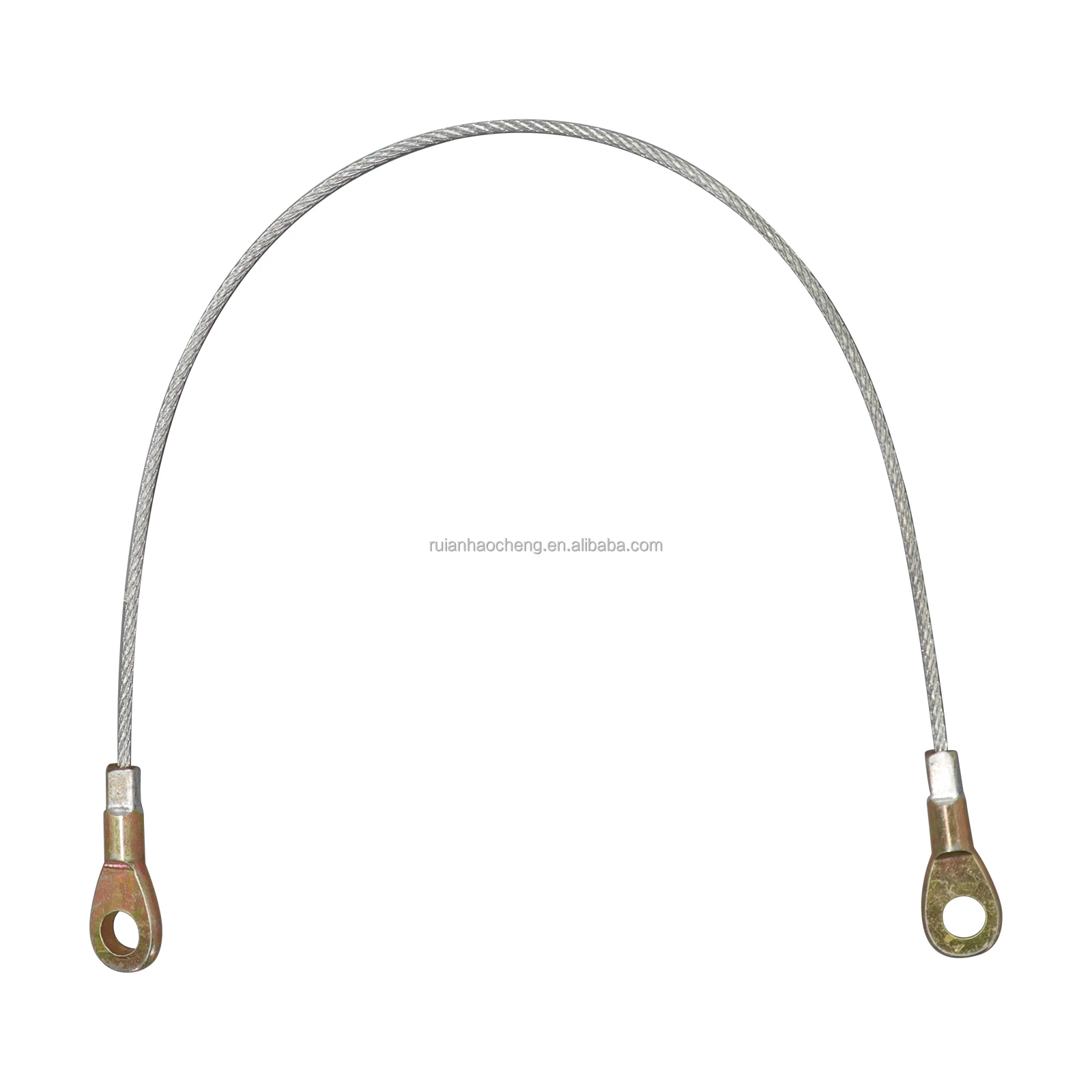 Replace For Kawasaki Mule 600 610 XC 610XC Tailgate Cable Hook Assy 53045-0006