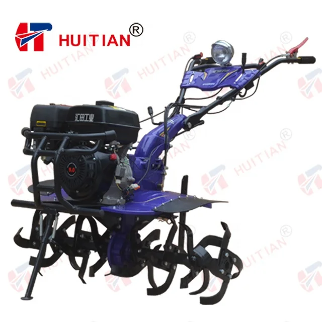 
HT105FB 177FB New Garden Huitian Tiller For Nepal 