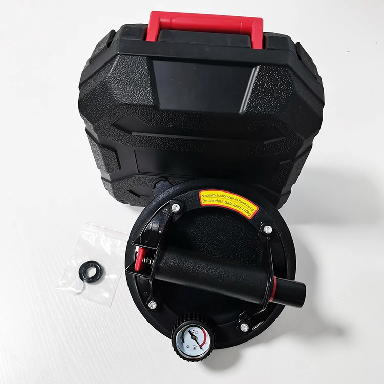 Glass Suckers Heavy Duty Vacuum Suction Cups for Granite Tiles Lifting Tools & Glass