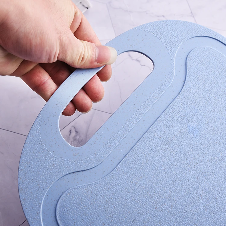 Wholesale Vegetable Fruit Thin Flexible Cutting Board Kitchen Polyethylene Plastic Thin Chopping Board