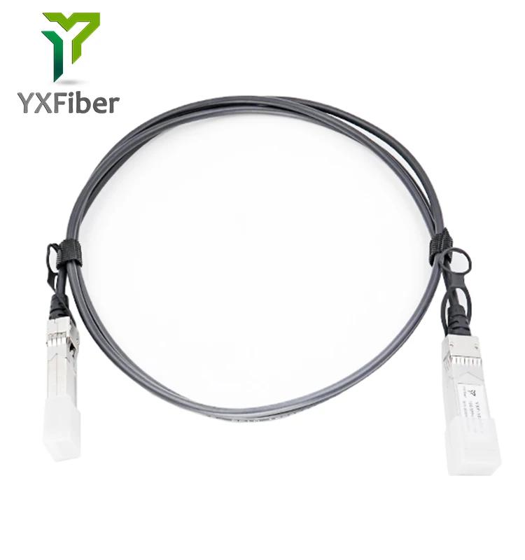 10G SFP + DAC 1 5 m (5ft) пассивный прямой медный кабель