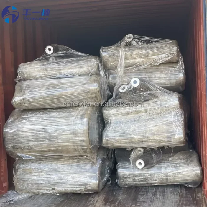 Inflatable Rubber Lifting Marine Salvage Airbag For Sale Inflatable Ship Airbag Ship Launching Airbag For Sale