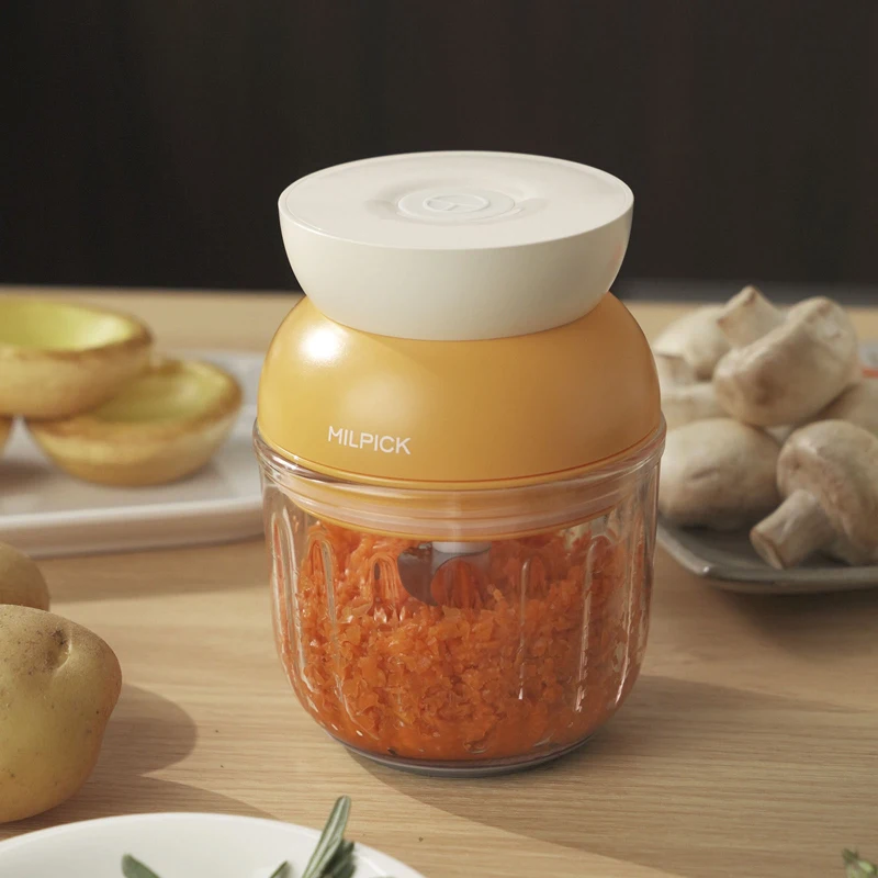 Многофункциональный мини-измельчитель чеснока