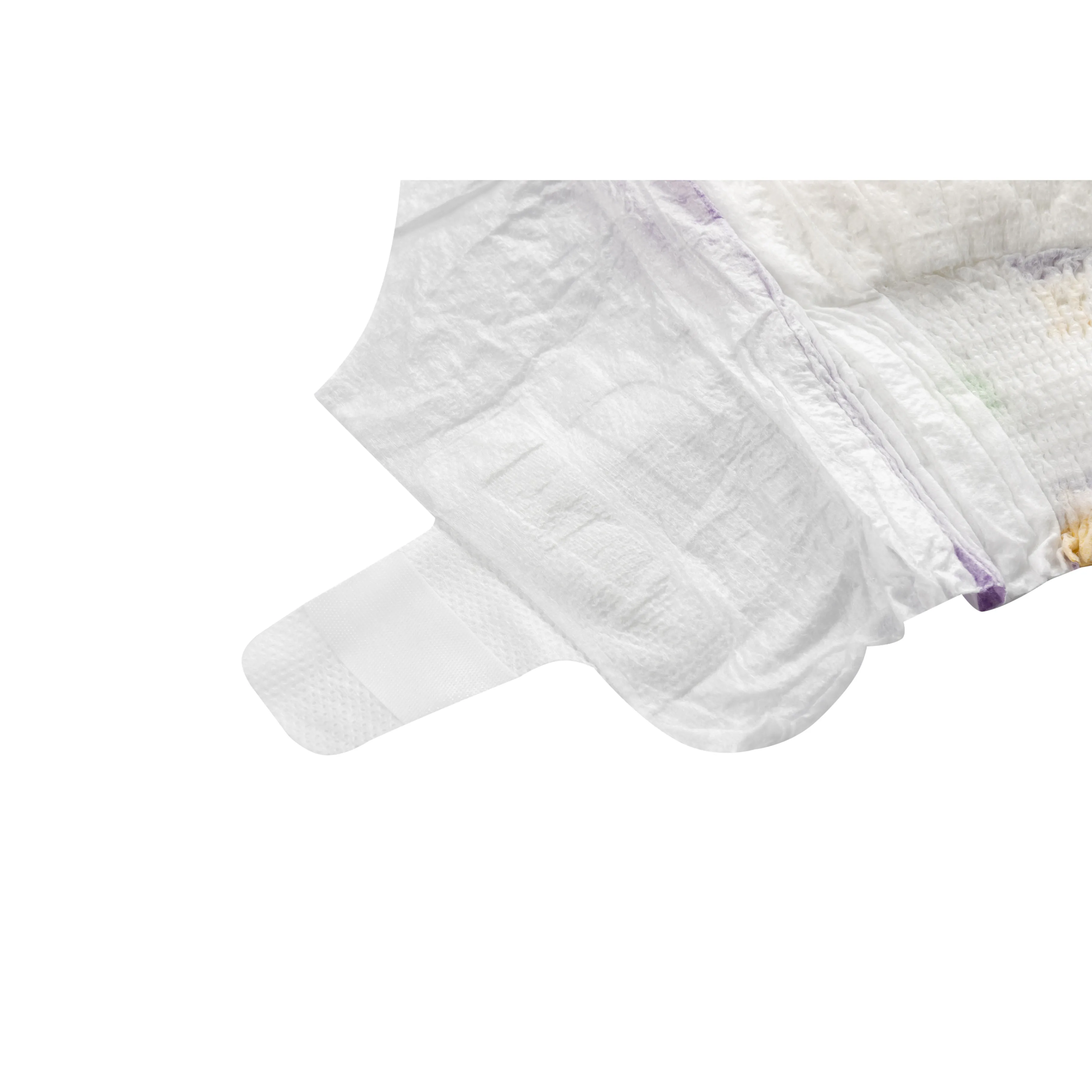 free sample Wholesale Price Baby Diapers High Absorbency Free Shipping Baby Training Pants Baby Diapers Nappy