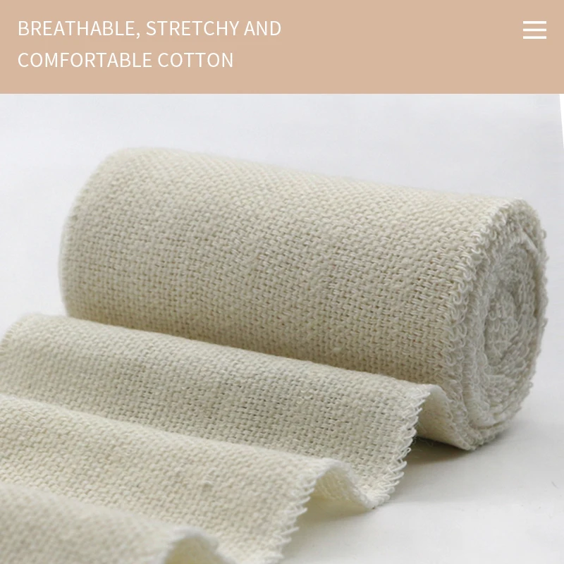 Manufacturer crepe latex free nonwoven skin custom color adhesive bandage