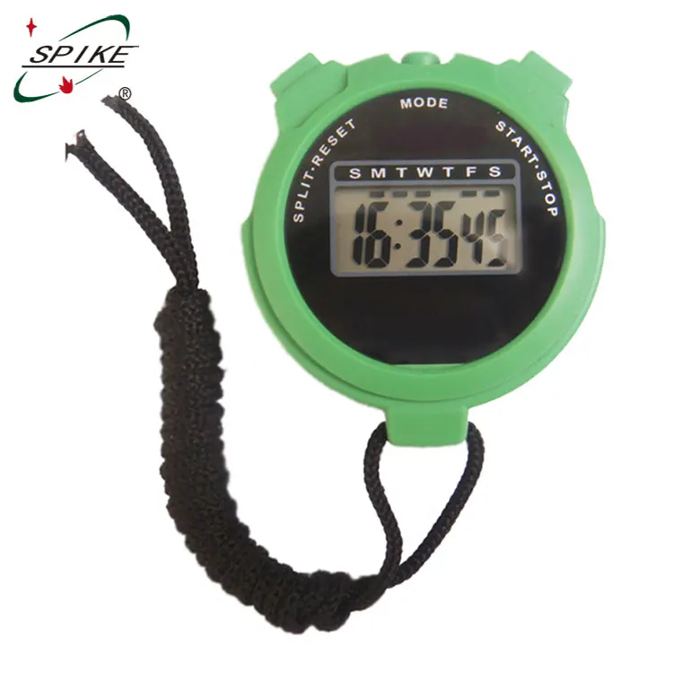 Stopwatch wristwatch sports stopwatch sports timer