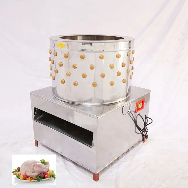 Hot Sale Chicken Plucker Plucking Machine Slaughter House Equipment Chicken Machine