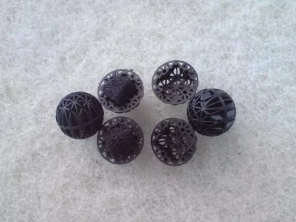 Factory Direct Aquarium Accessories Bio filter Media Plastic Bio Balls for water treatment