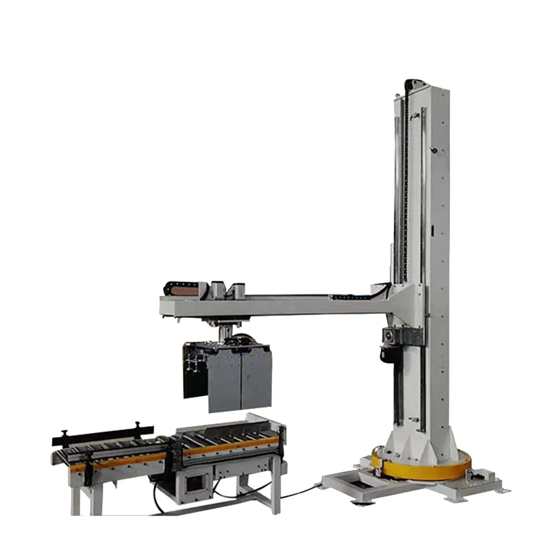 Fully Automatic High performance 4-axis Articulated Robot Palletizer Palletising Robot