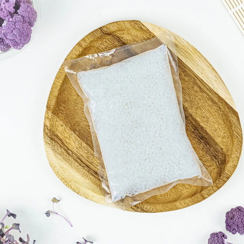 Miracle Keto Food Konjac Rice Fat Free Low Calorie Shirataki Rice