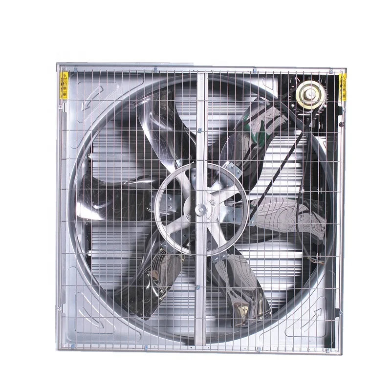 Sinogreen unique big dutchman exhaust fan