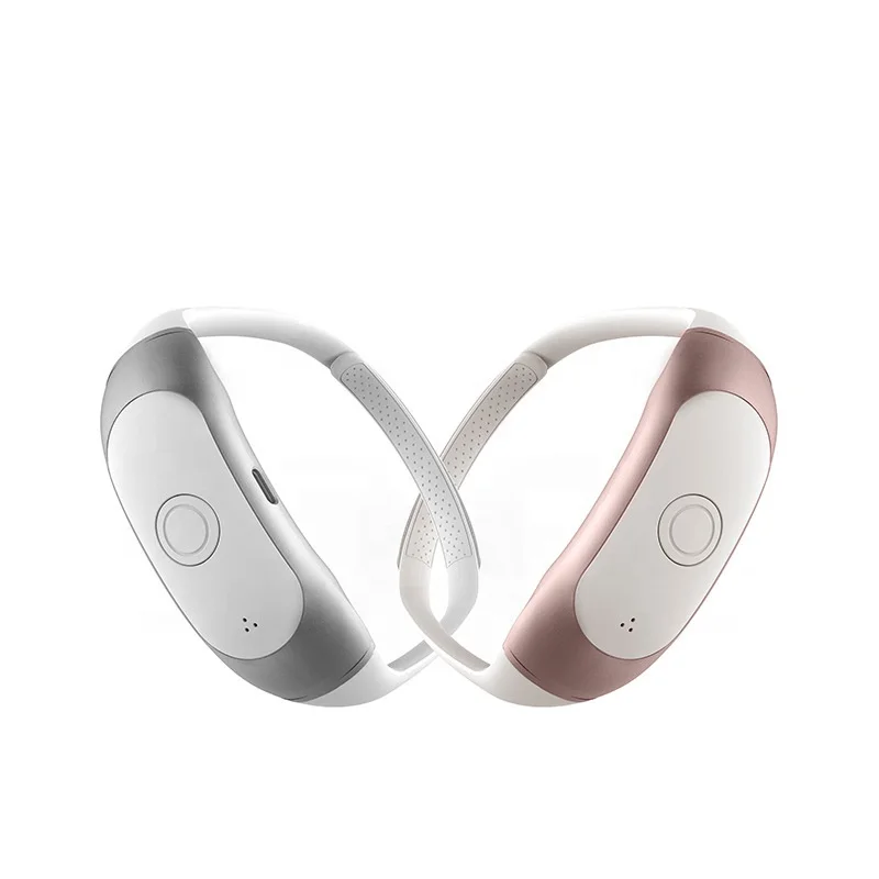 Low Frequency Impulseelectrotherapy Neck Muscle Relax Neck Kneading Massager Magnet Therapy Anti Aging Ems Neck massager