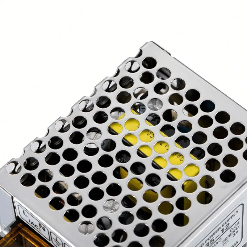 Accept quality service mini size 35w 110v/220vDC input mini size 12volt power supply