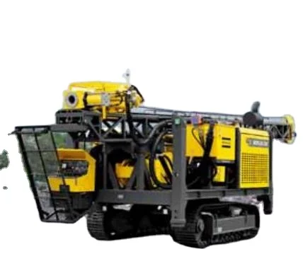 Atlas copco Exploration Products  core drill rigs Boyles C8C