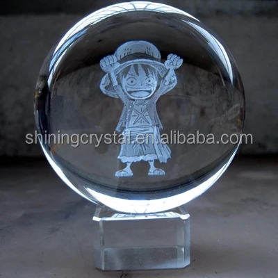 NEW 2023 My Neighbor Totoro crystal ball glass ball for gift